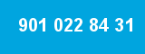 901 022 84 31